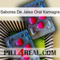 Kamagra Oral Jelly Flavours 14